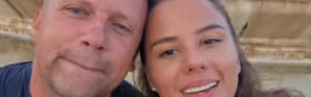 OŽENIO SE Damir Mikec U TAJNOSTI: Dve godine nakon razvoda stao na ludi kamen sa 13 godina mlađom Teodorom