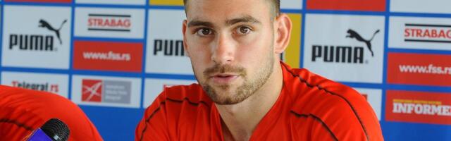 IZDAJA? Andrija Živković u Crvenoj Zvezdi?!