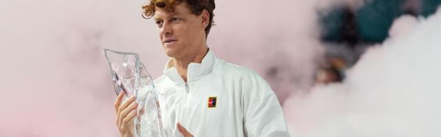 Janik Siner je kralj Majamija: Italijan pobedio Čeha kojeg pamtimo iz Beograda i kišu za novu titulu