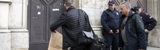 AMBASADORE I ĐOKIĆU, ŠTA TO KRIJETE? Belgijanci izbegli odgovor na naše pitanje o razlogu susreta s rektorom!