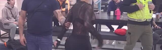 MAJA MARINKOVIĆ UMALO PRETUKLA STANIJU UŽIVO NA PINKU, OBEZBEĐENJE ZAUSTAVILO EMISIJU: Najskandaloznija scena u istoriji rijalitija!