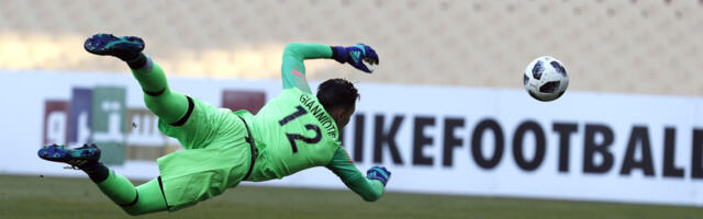 Au, ovaj zeznuo i Cvetkovića - Golčina sa 80 metara, ceo svet gleda u čudu (VIDEO)