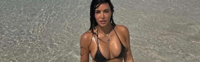 BOGATAŠ DIVLJAO U SKUPOCENOM AUTOMOBILU, A PORED NJEGA... Na šok način ozvaničio vezu sa STARLETOM, ljudi frapirani