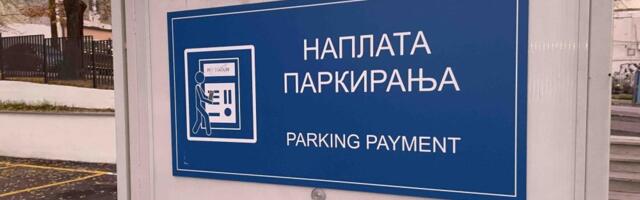 Parking servis uoči Beogradskog maratona: Pomerite vozila sa nove trase