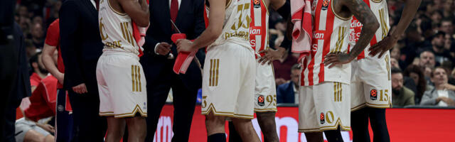 Velika očekivanja, najveća ulaganja u istoriji KK Crvena zvezda i repriza epizode od pre 12 meseci...