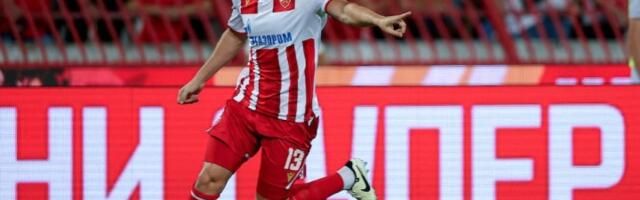 Veljković o duelu sa snažnim Nemcem: "Polter je dobar igrač, naterao me je da pravim sitne faulove" (VIDEO)