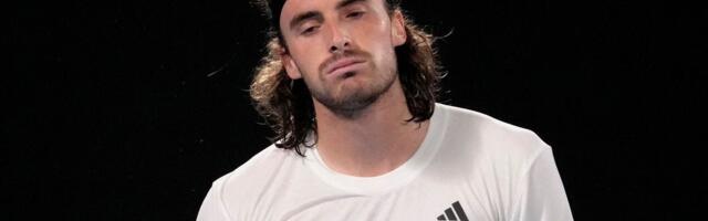 Novak mu je uništio san, posle je doživeo veliki pad, sada bio na ivici iznenađenja i na kraju izgubio