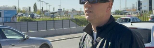 RELJA POPOVIĆ NEPREPOZNATLJIV! Zet Vesne Zmijanac potpuno promenio LIČNI OPIS, niko nije mogao da veruje šta vidi!