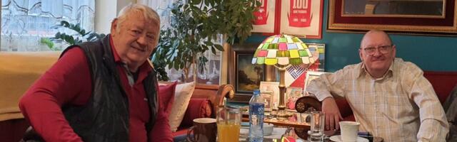 Podsećanje… Veliki intervju Vladimira Cvetkovića za MaxBet Sport od pre četiri godine:  Pročitajte šta je rekao arhitekta Zvezdinog uspona na krov Evrope i sveta