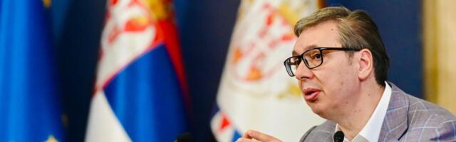 "USKORO ĆE BITI IZBORI" Predsednik Vučić se obratio javnosti: Mi se borimo da pobedi Srbija!