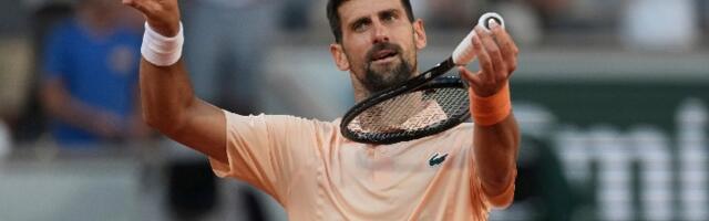 Pao je Siner, Novak vidi svoju šansu: Vreme je za 25. grend slem