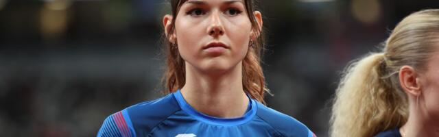 Evo šta je sve Angelina Topić zaradila za 3. mesto na mitingu Dijamantske lige u Rabatu