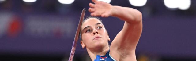Vilagoš ostvarila najbolji rezultat u sezoni! U Parizu iza sebe ostavila olimpijsku šampionku
