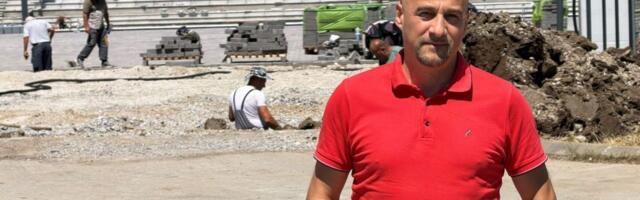 Jekić (SSP): Kako je rekonstrukcija gradskih bazena u Kragujevcu poskupela za 43 miliona dinara?