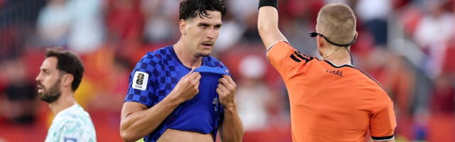 OGLASIO SE FUDBALER ZBOG KOG JE HRVATSKA OSTALA BEZ GOLA U 103. MINUTU! Postao tragičar u drami kakva se ne pamti, pa otkrio SVE DETALJE: "Pitao sam sudiju..."
