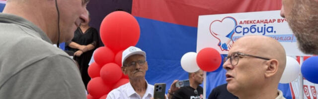 Вучевић у Дуленима: Без јаке Шумадије, нема слободне и јаке Србије