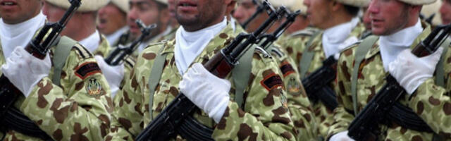 Иранска војска се спремила на копнену инвазију САД
