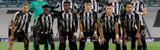 MAČVA - PARTIZAN: Saša Ilić čeka prvu pobedu u prvenstvu! Crno-beli u kombinovanom sastavu