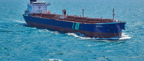 Saudijska Arabija: Čamac bomba pogodio tanker u luci u Džedi