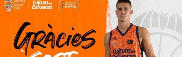 Zvanično: Vanja Marinković slobodan igrač