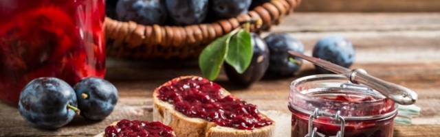 Džem od šljiva bez šećera podjednako sladak kao po originalnom receptu