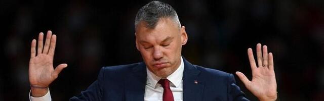 Šaras: Srećan sam zbog Željka, ali mi žao njegovog pomoćnika