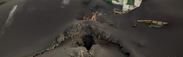 Sančez: Kraj erupcije je najlepši poklon za Božić stanovnicima La Palme