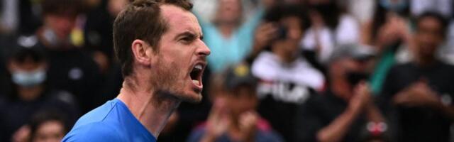 Tri godine suza i maraton od četiri sata za neuništivog Endija Marija