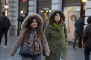Јутро у минусу, током дана периоди сунчаног времена