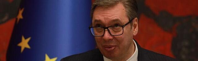 "Vučić gubi kontrolu nad sobom"