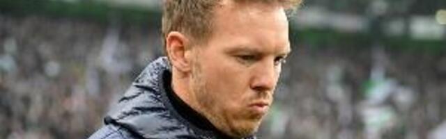 Нагелсман кажњен са 50.000 евра због критиковања судија