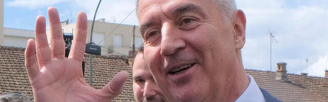 Milo Đukanović: Ostavka na mesto predsednika DPS-a