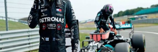 Botas startuje prvi, Hilkenberg najveće iznenađenje kvalifikacija