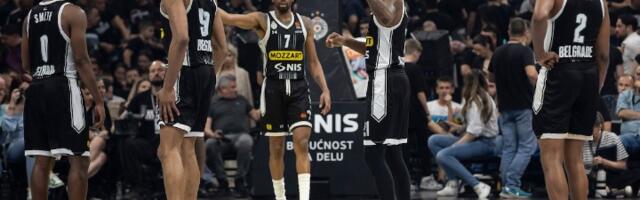 KK Partizan: Fizičko ugrožavanje dovodi do napuštanja parketa