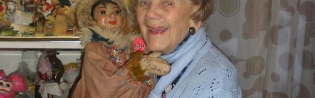 Branka Veselinović danas napunila 102. godine