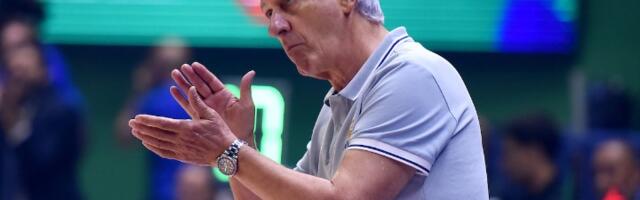 Pomirili se Svetislav Pešić i Aco Petrović (FOTO)