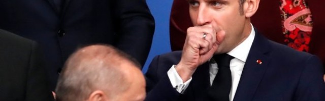 MAKRON NAJAVIO ZAKON O BORBI PROTIV "ISLAMSKOG EKSTREMIZMA"! Islam u Francuskoj mora biti oslobođen stranog uticaja!