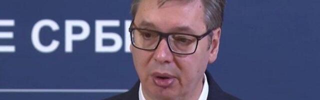 VUČIĆ DANAS SA JANOM LIPAVSKIM! Sa ministrom inostranih poslova Republike Češke od 10 sati!