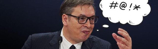 Ko sme da UCENJUJE i NERVIRA Vučića ?