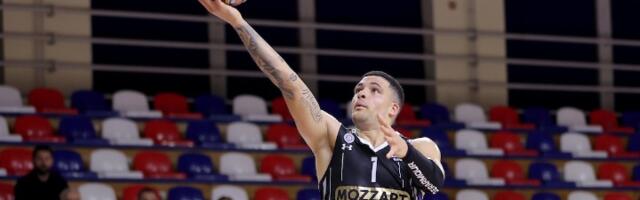 Partizan pregazio FMP u Železniku