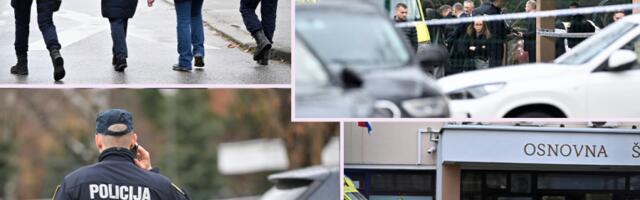 UČITELJICA (62) HEROJ! Poslednjeg dana nastave stala ispred ubice da zaštiti decu u zagrebačkoj školi, A ONDA JU JE ON BRUTALNO IZBO!