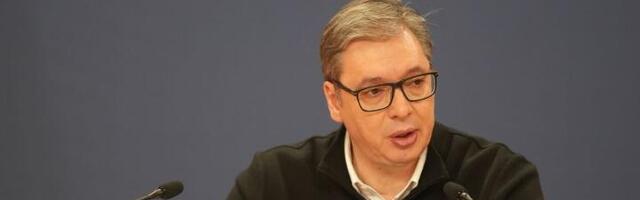 Vučić: Biće nam potrebni meseci da stvari promenimo