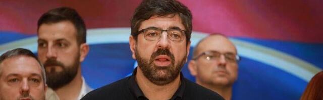 Lazović poručio Vučiću: Čoveče, cela Srbija je ustala i ne želi te