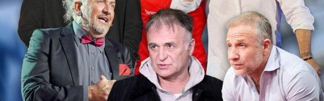 REKLI SU ZBOGOM ĆELAVOSTI! Ovi poznati muškarci su presadili kosu!