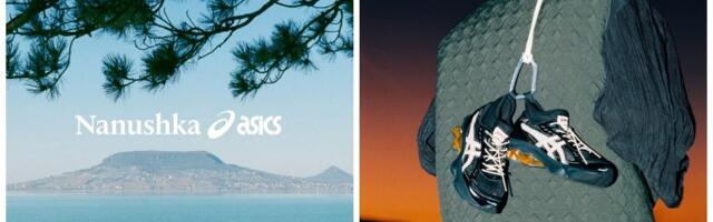 ASICS i Nanushka: Novi model patika koji je već na našoj listi želja