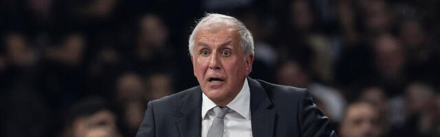 NBA U EVROPI: Evo kako to vidi Željko Obradović!