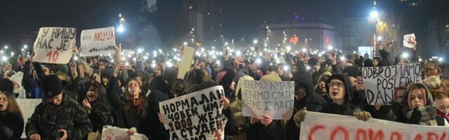 Švajcarski mediji: Novi Sad je trgnuo Srbiju da prestane da se miri sa bezakonjem