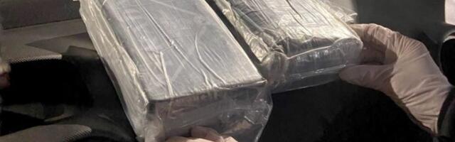 U ITALIJI UHAPŠEN DRŽAVLjANIN CRNE GORE: Prevozio 50 kilograma kokaina