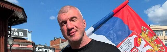 SNS nazvao Mišu Bačulova političkim diletantom