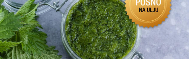 OSVEŽAVAJUĆA SALATA OD SVEŽE KOPRIVE KOJA ČINI ČUDA ZA IMUNITET I KRVNU SLIKU: Priroda na tanjiru, zdravlje u svakom zalogaju (VIDEO)